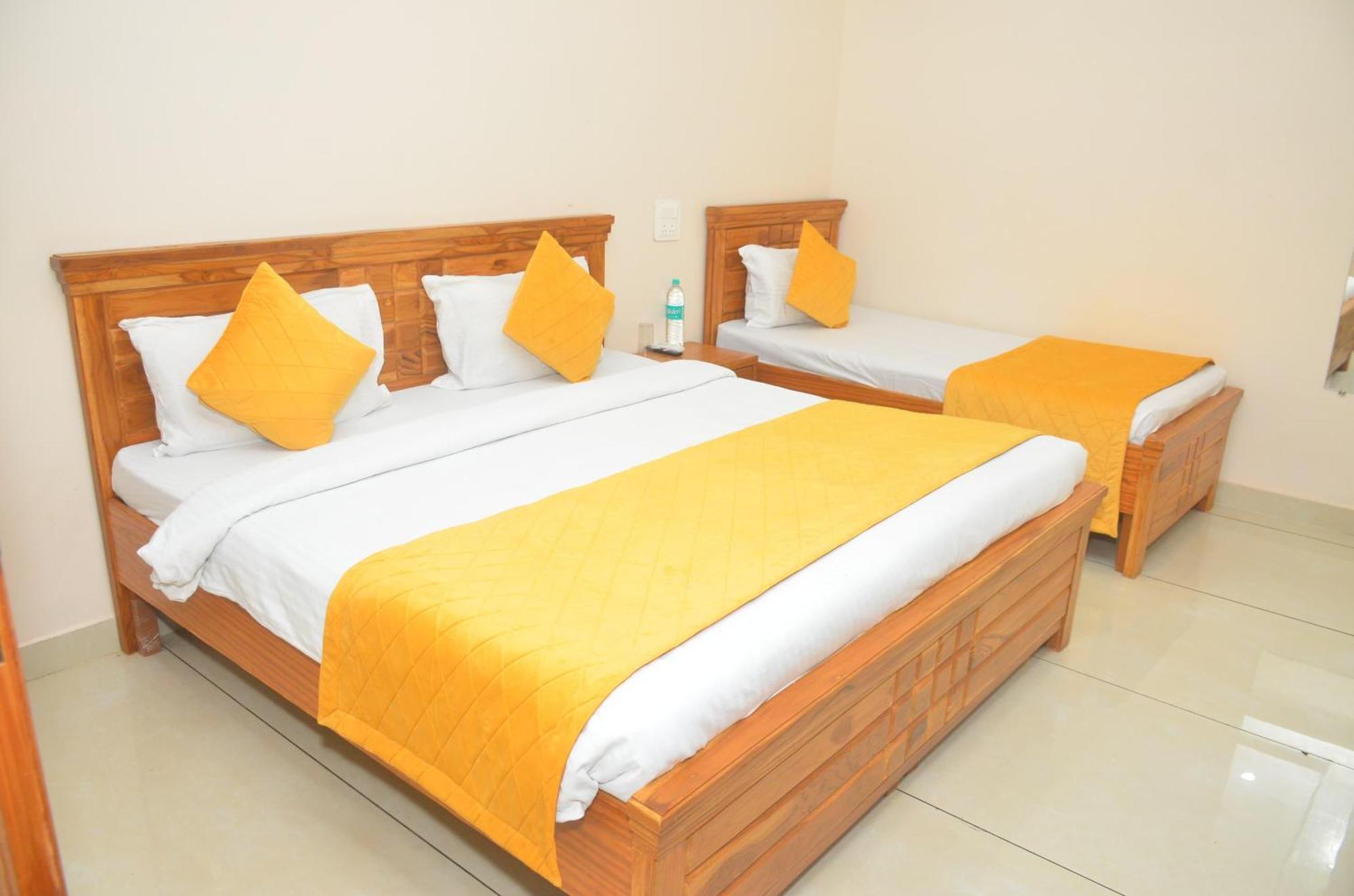 Mohit Guest house Vrindavan